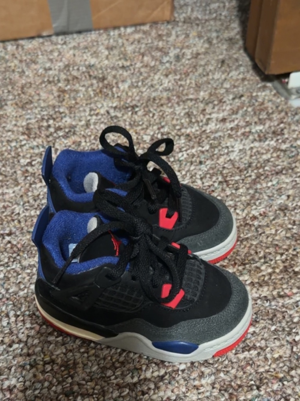 Jordan Retro 4